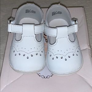 ANGEL Baby T Strap Shoe